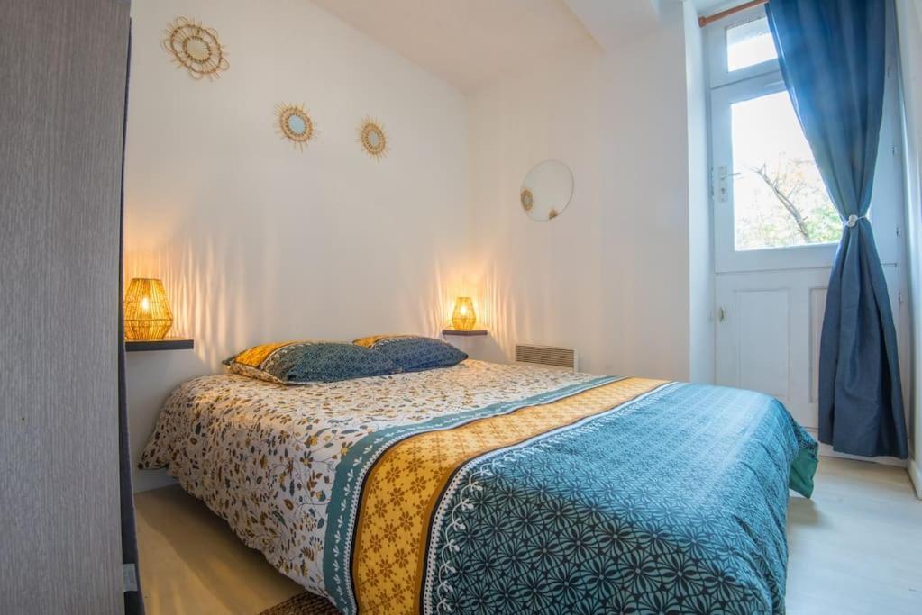 Appartement Le Botanica à Angers Extérieur photo